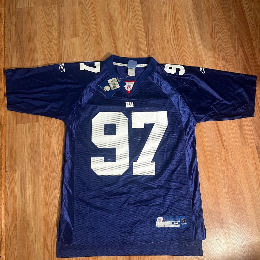 NY football giants jersey NFL NWT New with tags, brand new